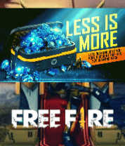 free fire less is more offer