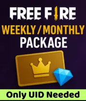 free fire weekly top up bd bkash