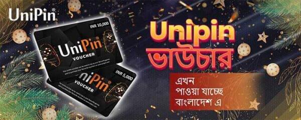 unipin voucher bd